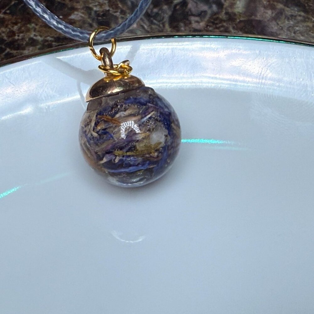 Devotion, Devine Choice and Continuation Talisman Necklace